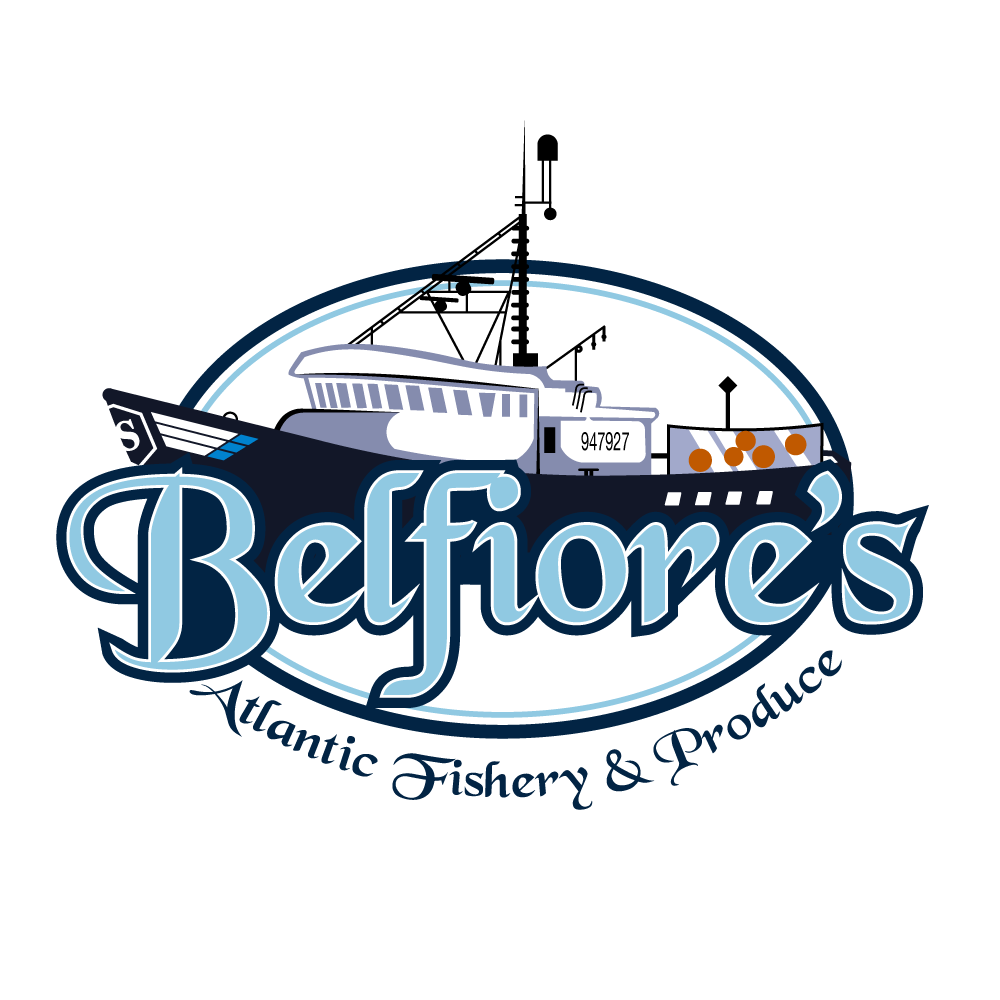 Belfiore Meats logo by louie logos